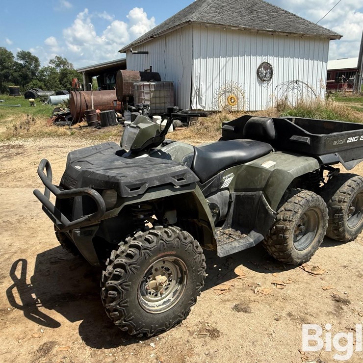 2013 POLARIS SPORTSMAN