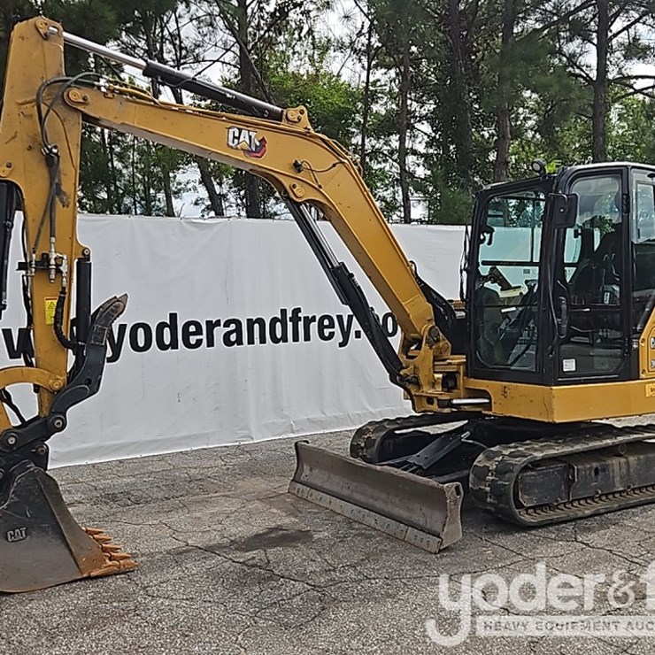 2023 CATERPILLAR 306 CR