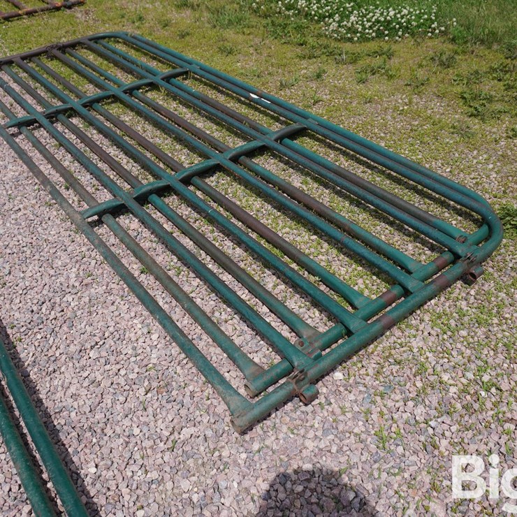 12' Livestock Gates