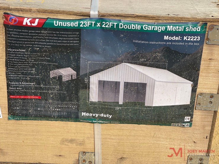 23'-x-22'-double-garage-metal-shed-image-2