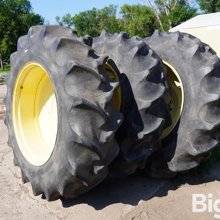 20.8R42 Tires & Rims