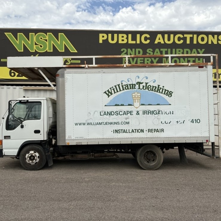 1995 ISUZU NPR