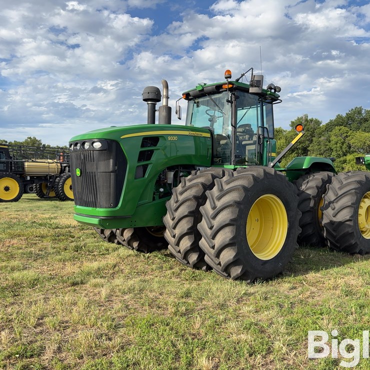 JOHN DEERE 9330