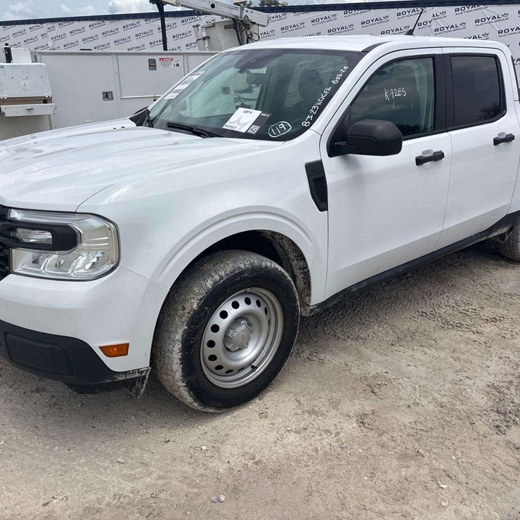 2022 FORD MAVERICK
