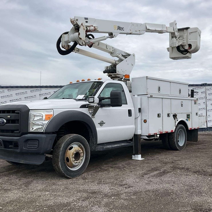 2014 ALTEC AT37G