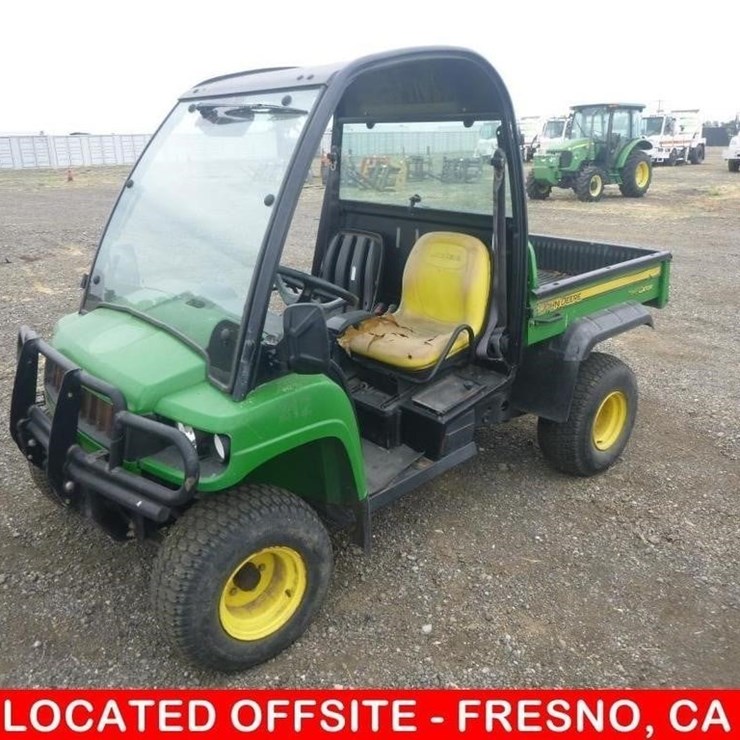 2011 JOHN DEERE GATOR HPX