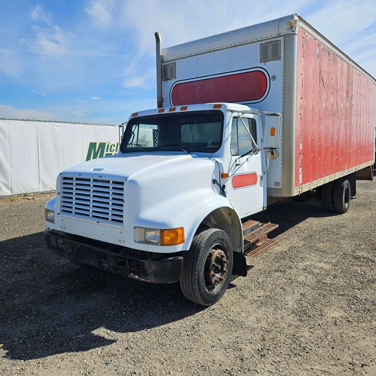 1991 INTERNATIONAL 4700