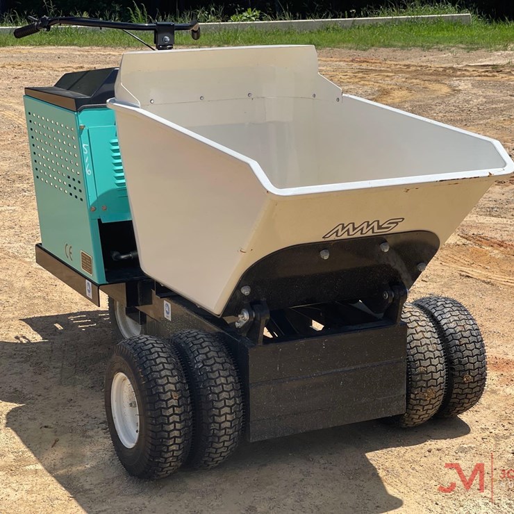 2025 M1300 STAND-ON MINI WHEEL DUMPER