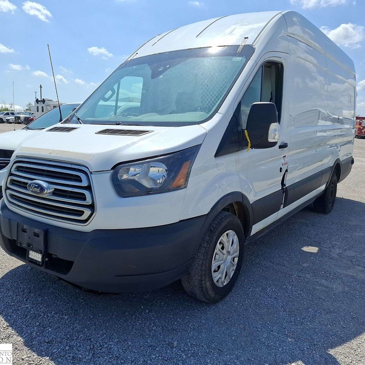 2019 FORD TRANSIT