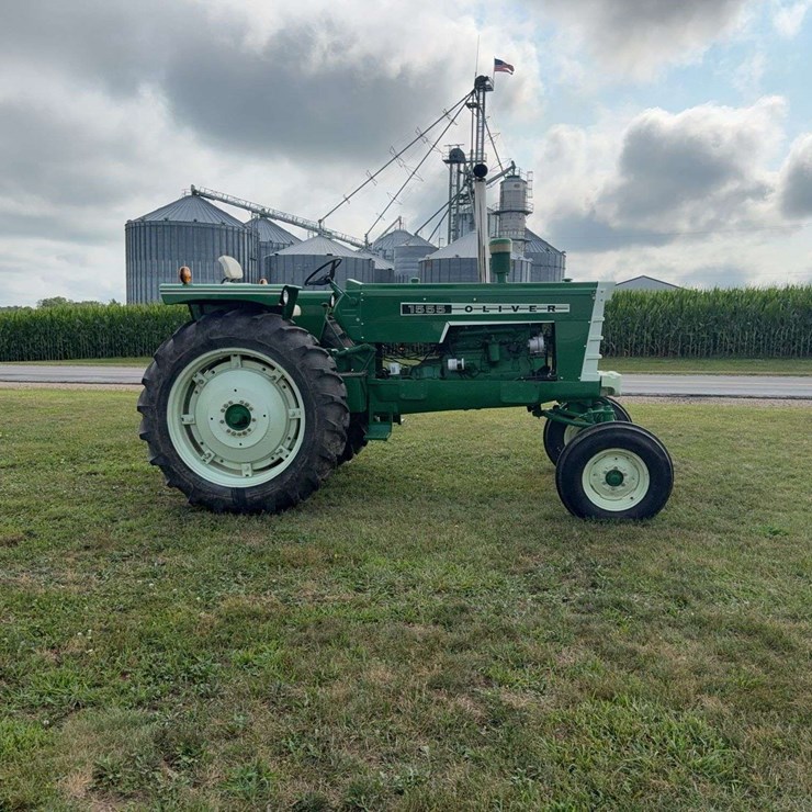 OLIVER 1555