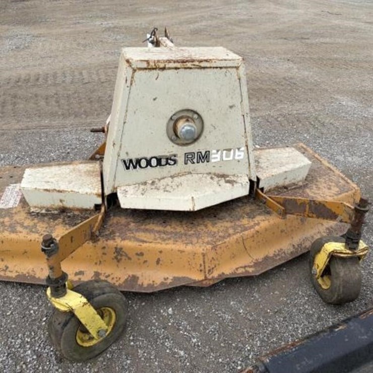 WOODS RM306