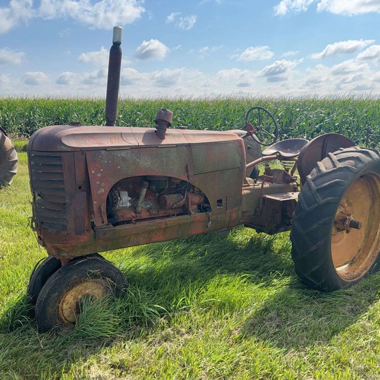 MASSEY-FERGUSON 101