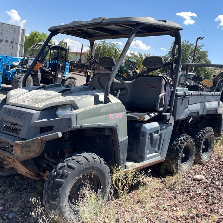 2015 POLARIS RANGER