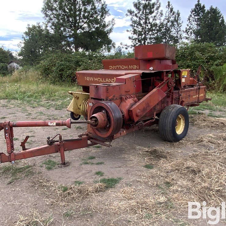 1974 NEW HOLLAND 283
