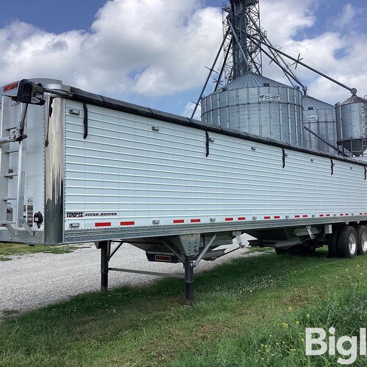 2014 TIMPTE SUPER HOPPER