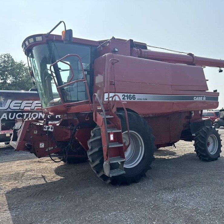 CASE IH 2166