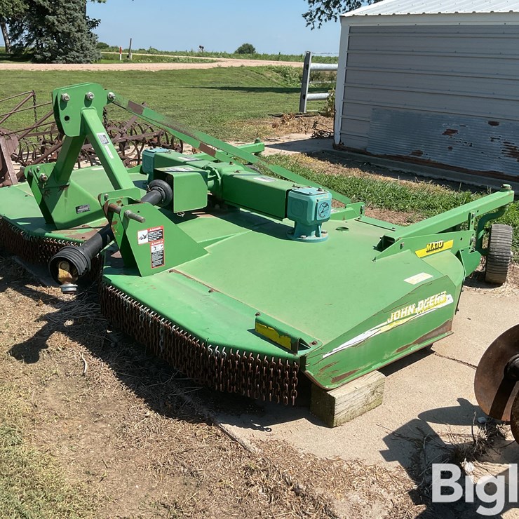 JOHN DEERE MX10