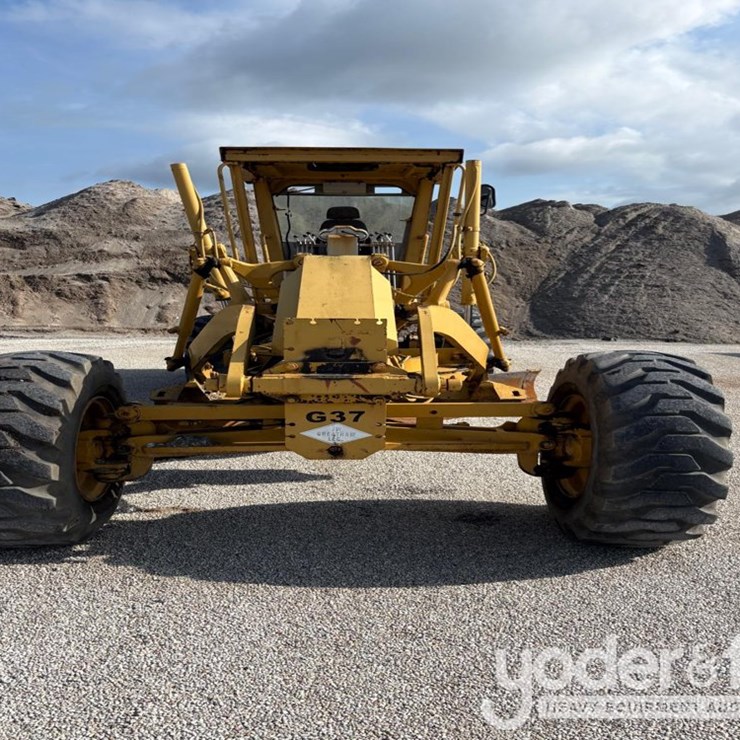 CATERPILLAR 120H