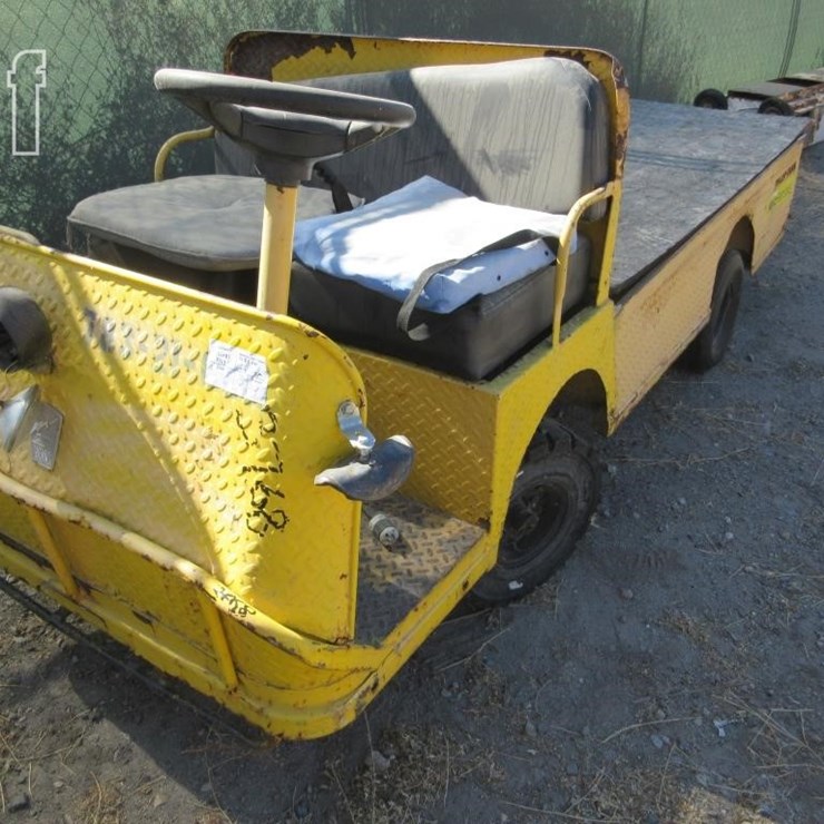 UTILITY FLATBED