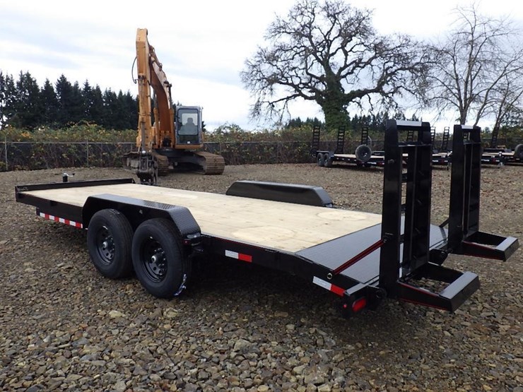2026-delta-20'-t/a-equipment-trailer-image-7