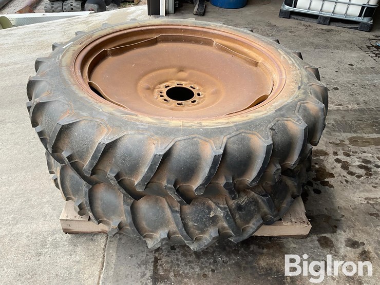 firestone-11.2-38-field-&-road-tractor-tires-on-steel-rims-image-8