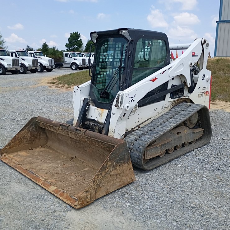 2023 BOBCAT T770