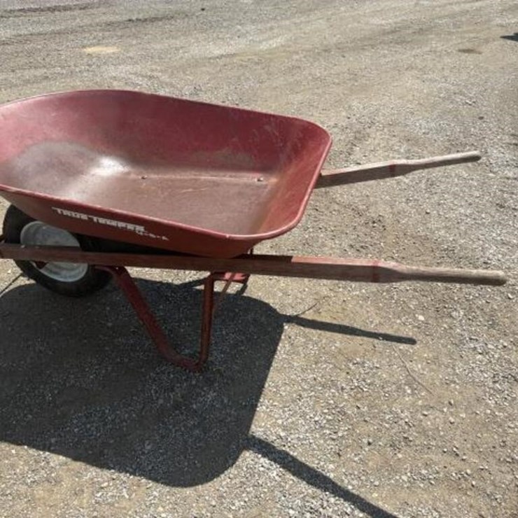 Wheel Barrel
