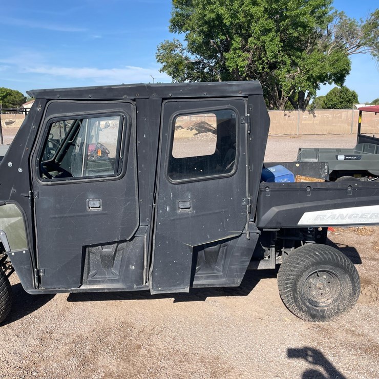 POLARIS RANGER CREW