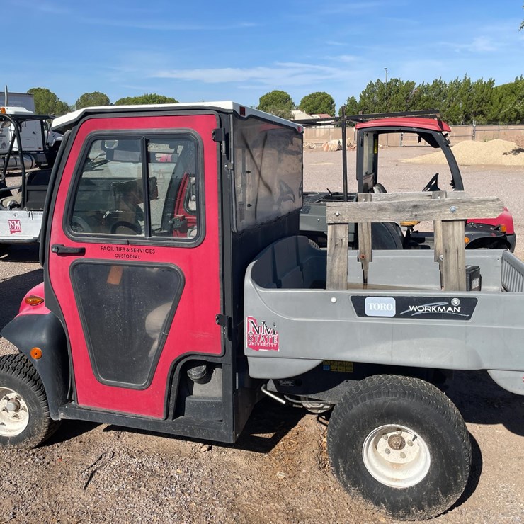 TORO WORKMAN 2110