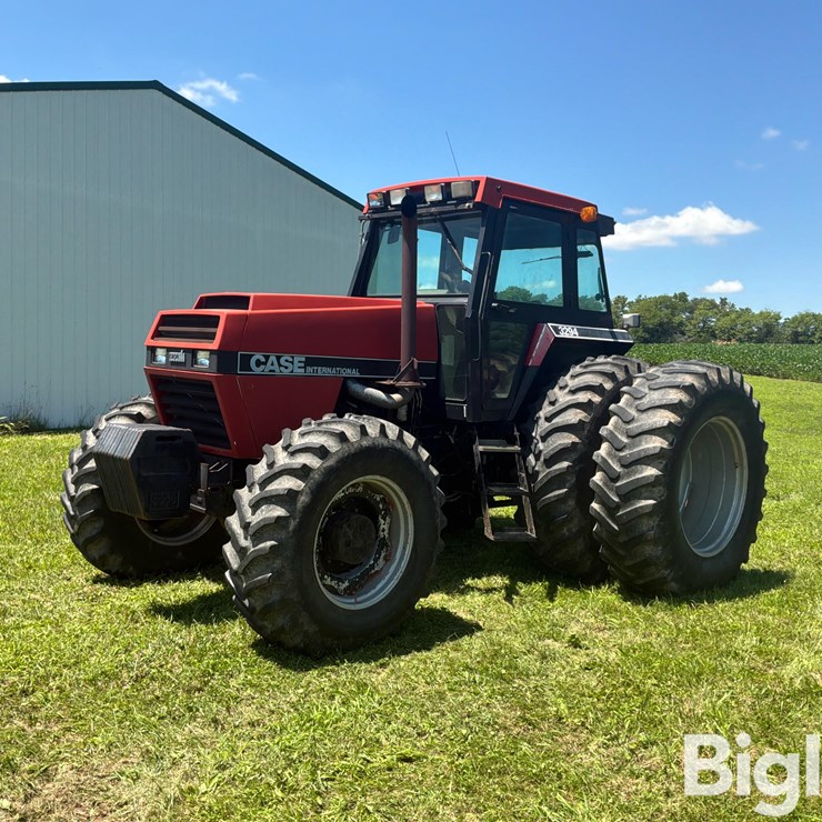 1985 CASE IH 3294