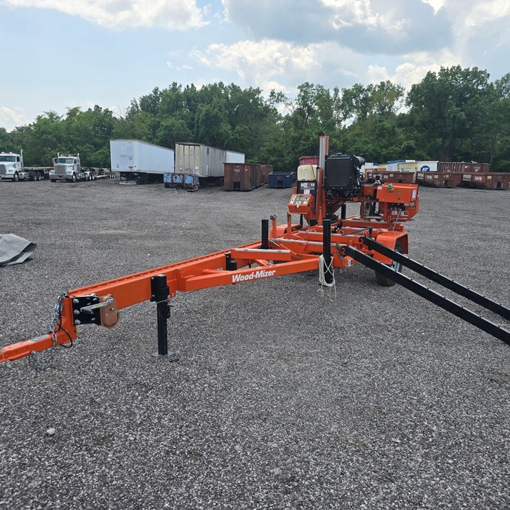 2022 WOOD-MIZER LT35