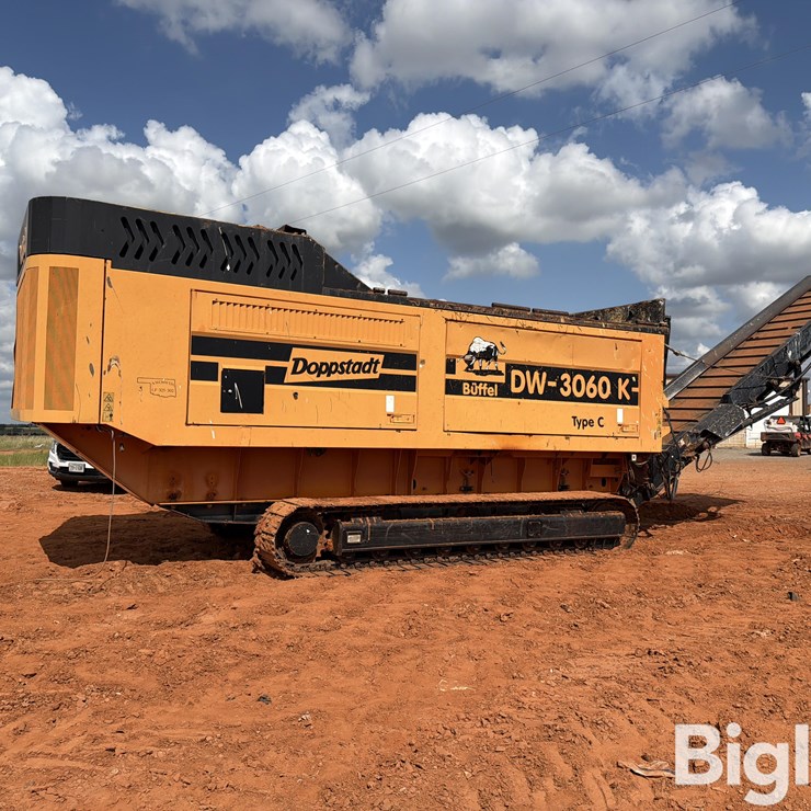 2013 DOPPSTADT DW3060K