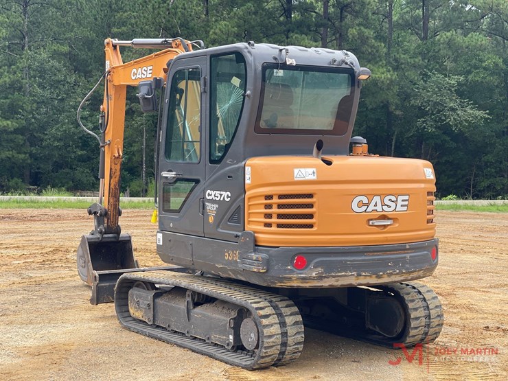 2019-case-cx57c-mini-excavator-image-1