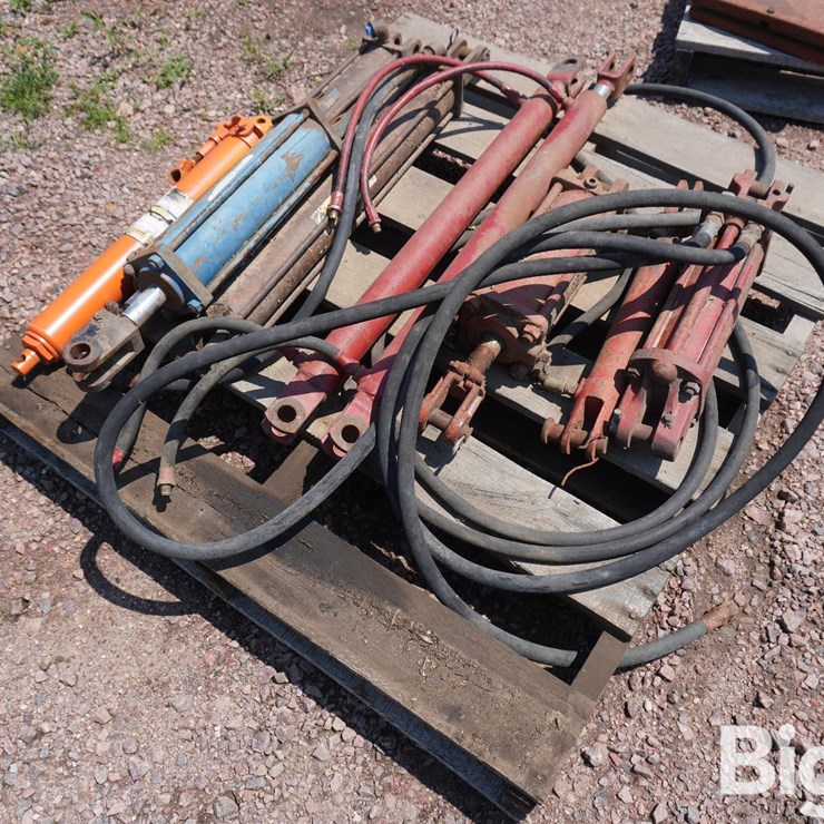 Hydraulic Cylinders & Jack