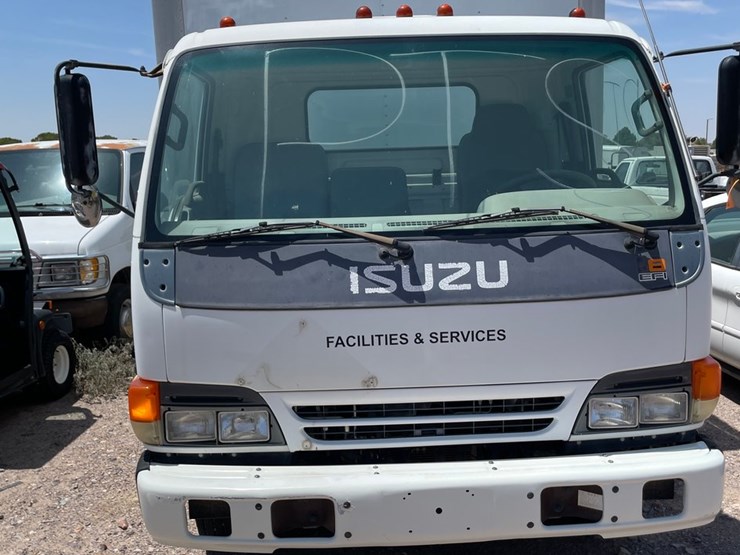 #2254-•-1998-isuzu-2-ton-cargo-truck-image-3