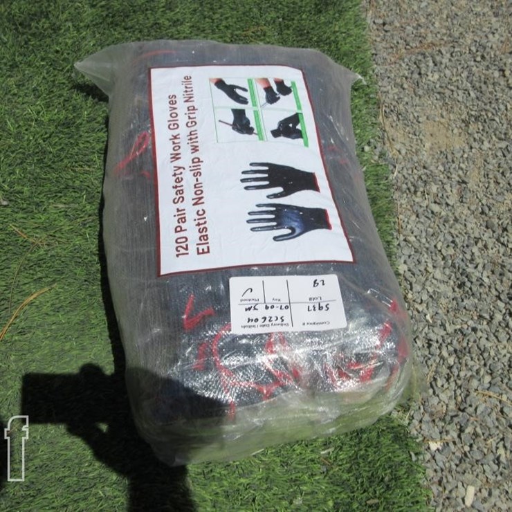 SAFETY WORK GLOVES