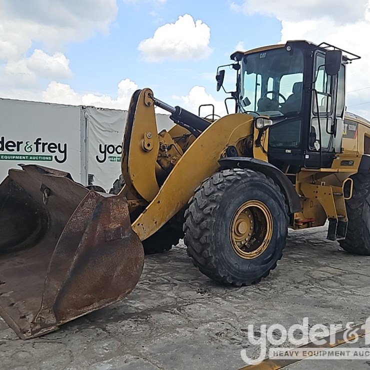 2020 CATERPILLAR 938M