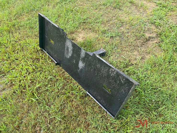 new-/-unused-trailer-mover-skid-steer-attachment-image-3