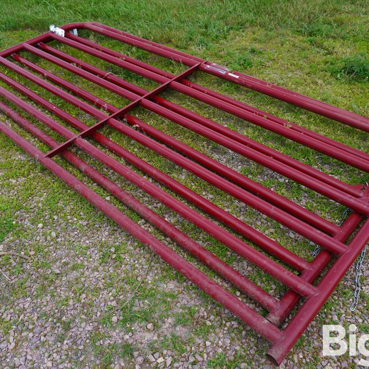 CountyLine 10' Gates