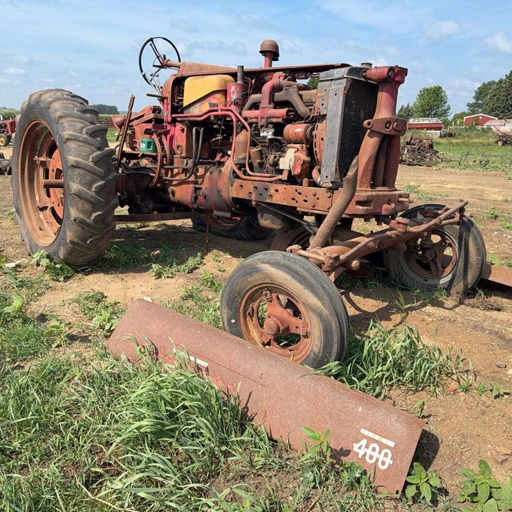 Farmall 400 Diesel