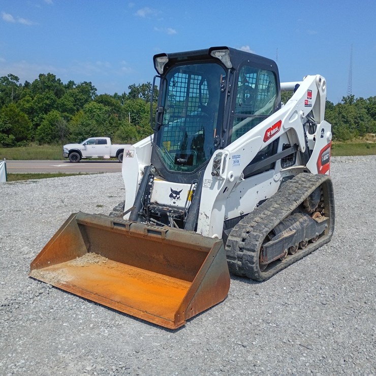2024 BOBCAT T650