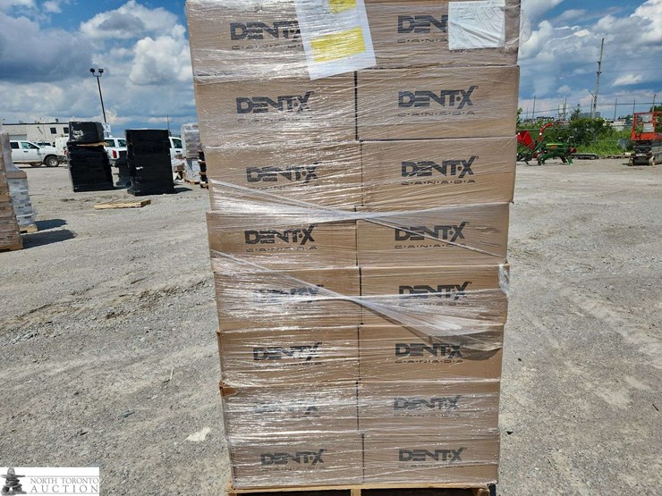 skid-of-unused-dent-x-surgical-masks-image-4