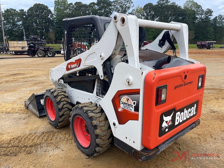 2021-bobcat-s590-skid-steer-loader,-sn:-b4rf11429,-meter-read-194-hours,-68"-tooth-bucket,-aux.-image-5