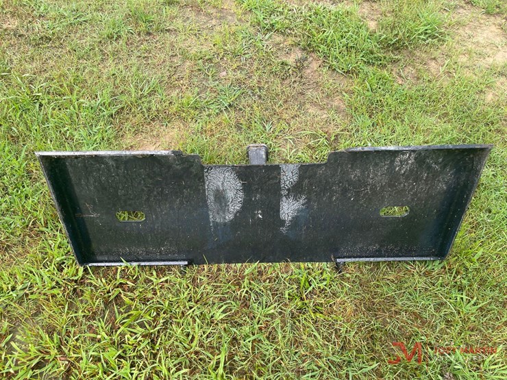 new-/-unused-trailer-mover-skid-steer-attachment-image-4