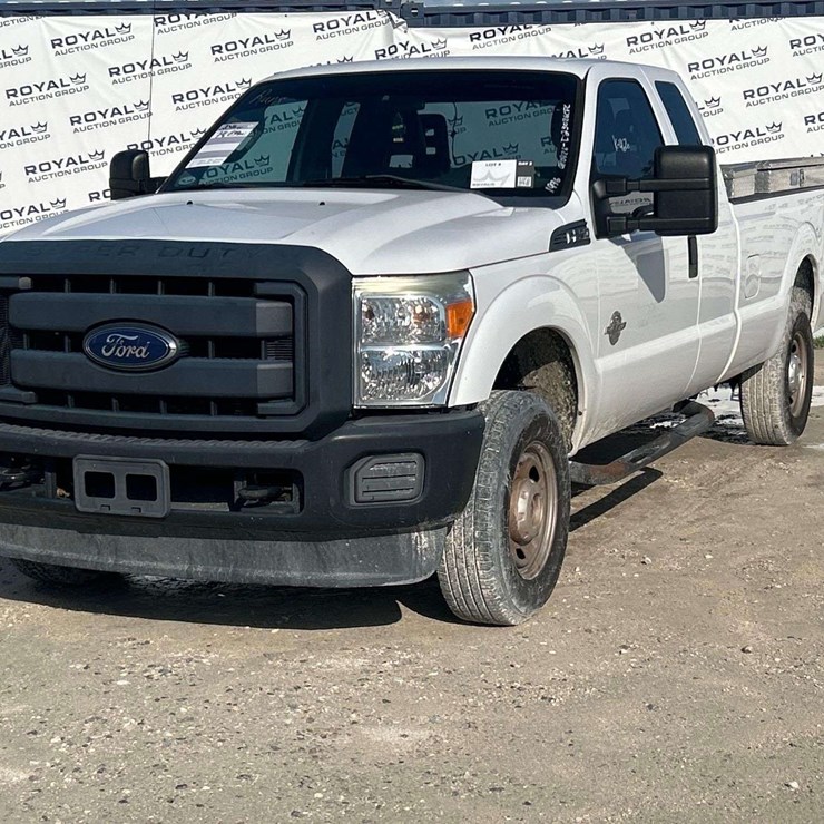 2016 FORD F250