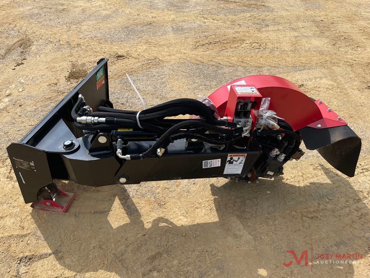unused-raytree-29"-stump-grinder-skid-steer-attachment-image-2