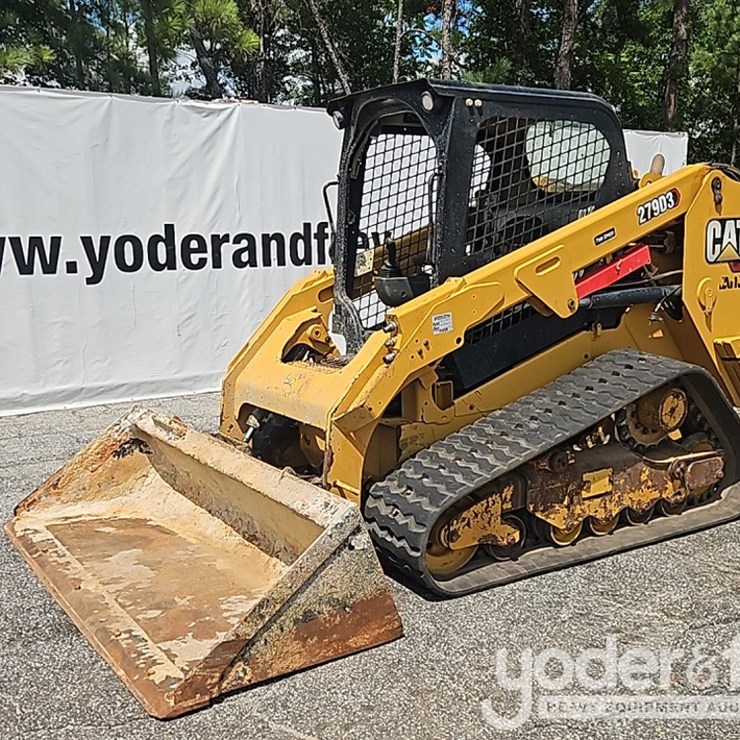2022 CATERPILLAR 279D3