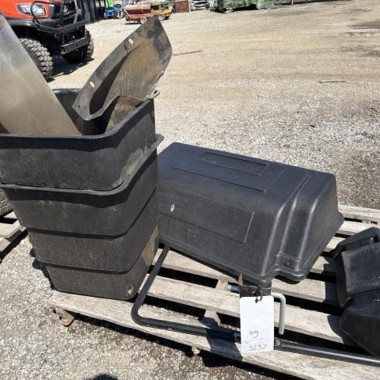 Craftsman Mower Tractor Lawn Grass Catcher