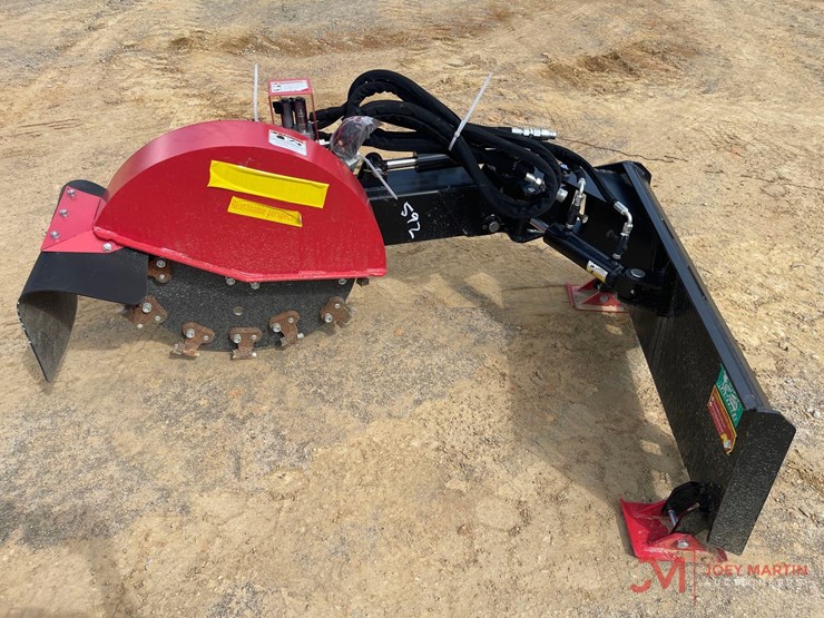 unused-raytree-29"-stump-grinder-skid-steer-attachment-image-5