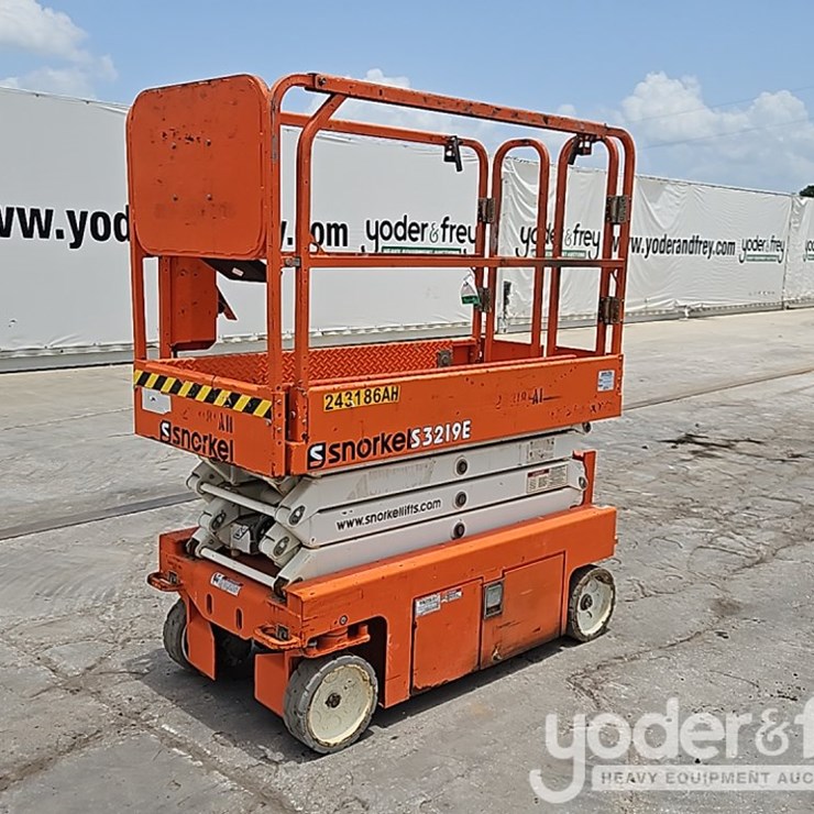 2020 SNORKEL S3219E